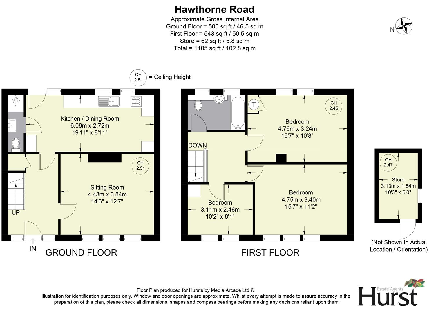 Floorplan